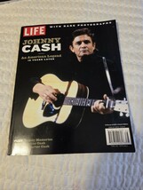 Johnny Cash Life Magazine 2018 With Rare Photographs - $5.93