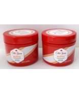 Lot 2 OLD SPICE Hair Putty High Hold Style Matte Messy Hair Look 1.76 oz - $17.58 CAD