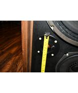 UNIVERSITY SOUND MS  TWEETER SPEAKER FROM LAREDO SPEAKER TESTED W3B - $60.88 CAD