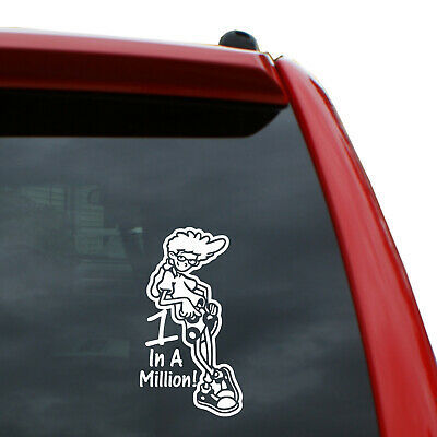 Pepper Ann Vinyl Decal Sticker | 5" Tall