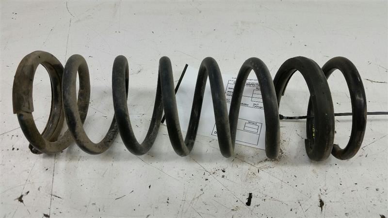 2009 Ford Focus Coil Spring Rear Back Suspension - $39.94