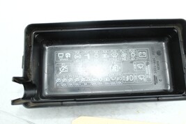 2002-2008 MINI COOPER S R52 R53 ENGINE BAY FUSE REAY BOX COVER LID H1938 image 8