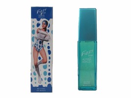 Fizzy Blue 3.4 oz Eau de Toilette Spray for Women (New In Box) by Alyssa Ashley - £14.19 GBP