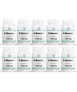 10 Pack D-Mannose, relief and cleanse urinary tract bladder-60 Capsules x10 - €238,03 EUR
