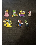 Brand New Set of All 7 Nintendo Super Mario Series 1 2016 Power A Collec... - $40.00