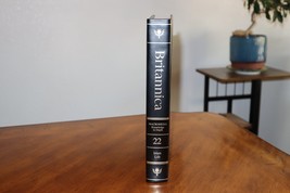 Britannica Encyclopedia Micropedia Knowledge Ed 15 Volume 22 Islam Life ... - $12.00