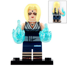 Tsunade Heroes Naruto Shippuden Custom Printed Lego Compatible Minifigure Bricks - £2.79 GBP