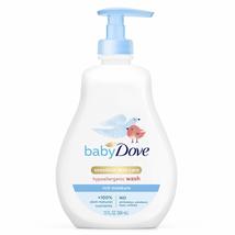 Baby Dove Tip to Toe Wash, Rich Moisture, Travel Size, 1.8 Ounce (Pack o... - £7.12 GBP