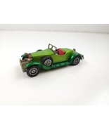 Matchbox Models of Yesteryear Y-14 Green 1931 Stutz Bearcat Car Diecast - £11.71 GBP