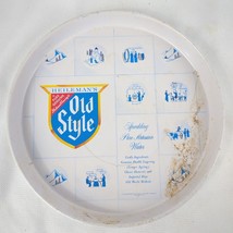 G. Heileman&#39;s Old Style Beer 12&quot; Serving Tray 1961 - $48.00