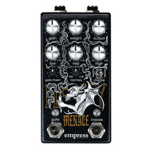 Empress Effects Heavy Menace Distortion Effects Pedal - $384.99