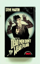 Dead Men Don&#39;t Wear Plaid - MCA Videocassette (1982) - Beta BTA 77011 - ... - £11.19 GBP