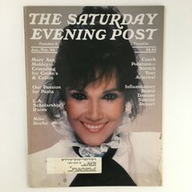 The Saturday Evening Post January February 1994 Mary Ann Mobley &amp; Mike Royko - £11.39 GBP