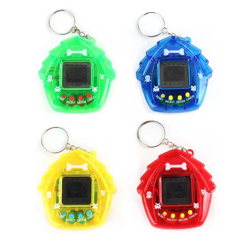 Electronic Pets Toys 90S Nostalgic Tamagotchies 49 Pets in One Virtual Cyber Pet - £7.97 GBP