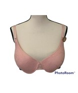 Juicy Couture Intimates Womens Glam Lace Sexy TShirt Bra Size 40D Pink L... - £13.61 GBP