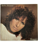 Barbara Streisand Memories Record - £11.59 GBP
