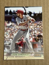 2015 Topps Stadium Club Matt Carpenter Cardinals - £1.68 GBP