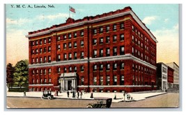 YMCA Building Lincoln Nebraska NE DB Postcard V16 - £2.99 GBP