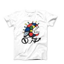 Niki de Saint Phalle Exhibition Art (1989) T-shirt - £22.74 GBP+