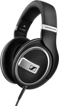 Sennheiser Hd 599 - Open Headphones, Special Edition, Black, Wired - £130.68 GBP