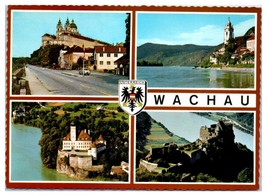 Wachau Austria Unused Postcard - $43.96