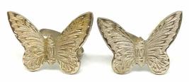 Home For ALL The Holidays Pewter Butterfly Napkin Rin (Set/2) - $17.50+