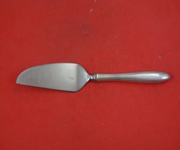 Cynthia Plain by Kirk Sterling Silver Cheese Server HH WS Original 7 1/8&quot; - £38.68 GBP