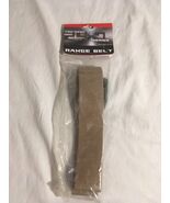 BRAND NEW TRU-SPEC DESERT TAN MEDIUM 24-7 SERIES NYLON WEBBING RANGE BELT - $49.42 CAD