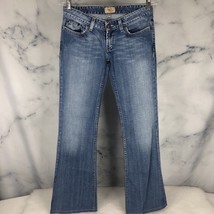 BKE Denim Starlite 20 Stretch Jeans Bootcut Size 28 X 33 1/2 - $17.26
