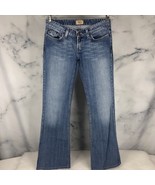 BKE Denim Starlite 20 Stretch Jeans Bootcut Size 28 X 33 1/2 - $328.05 MXN