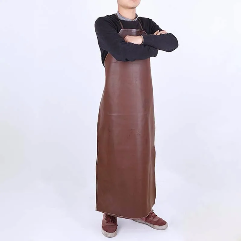 Welding Apron 1pc Accessory Wear Resistant Welder Equipment Insulation F... - $49.80