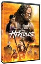 Hercules - DVD By Dwayne Johnson,Ian McShane VERY GOOD - $0.99