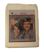 CARPENTERS A KIND OF HUSH 1976 STEREO 8 TRACK TAPE CARTRIDGE S140968 ST ... - €5,99 EUR