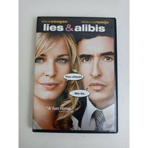 Lies and Alibis DVD Steve Coogan - £2.31 GBP
