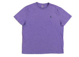 Polo Ralph Lauren Mens T-Shirt Classic Fit Short Sleeve Crew Neck Cotton... - £25.96 GBP