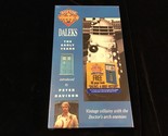 VHS Doctor Who Daleks The Early Years introduced by Peter Davison SEALED - $10.00