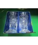 KOSTA BODA SWEDEN PAIR OF SHOT GLASSES 4&quot;  ^^^ - $846.75 MXN