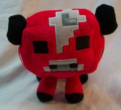 Minecraft Overworld Baby Mooshroom 5" Plush Stuffed Animal Toy - $18.32