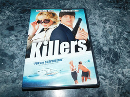 Killers (DVD, 2010 - £1.43 GBP