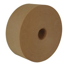 Ipg Central 270 Reinforced Water Activated (Wat) Tape, 3" X 450 Ft, Natural, (10 - £150.88 GBP