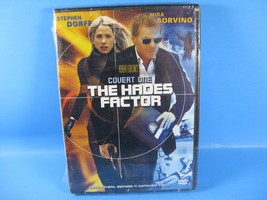 Robert Ludlum&#39;s Covert One - The Hades Factor - DVD New Sealed  Josh Hopkins - £6.14 GBP