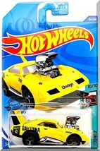 Hot Wheels - Dodge Charger Daytona: &#39;20 Tooned #10/10 - #134/250 *Treasure Hunt* - £3.59 GBP