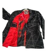 Robert Graham X Marvel Sport Coat Men 46 Tailored Fit Spider Man LIMITED... - $688.75