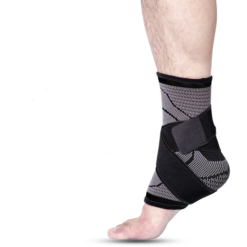 1 PC Ankle Support Tobillera Gym Ankle ces Protector Bodybuilding Anklet Wraps G - £76.90 GBP