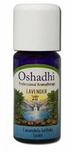Oshadhi Essential Oil Singles Lavender Spike Wild 10 mL - £23.39 GBP