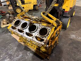 Caterpillar 3508 CAT Diesel Engine Block 1W4211 OEM 70Z00611 - $15,000.00