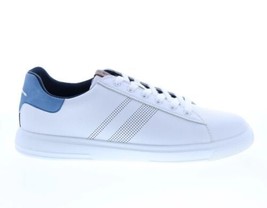 Ben Sherman Hardie Trainer BNMF20108 Mens White Lifestyle Sneakers Shoe ... - £25.74 GBP