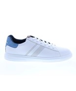 Ben Sherman Hardie Trainer BNMF20108 Mens White Lifestyle Sneakers Shoe ... - £26.00 GBP