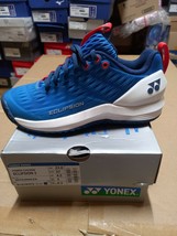 Yonex Power Cushion Eclipsion 3 Tennis Shoes Blue 230mm/US6.5 NWT SHT-E3... - £107.86 GBP