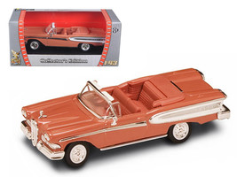 1958 Edsel Citation Brown 1/43 Diecast Car by Road Signature - £21.71 GBP